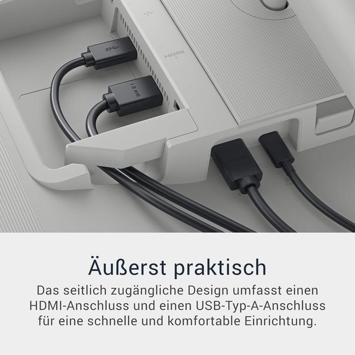 Actual product image Dell 27 Plus S2725QC (3840 x 2160 Pixels, 27")