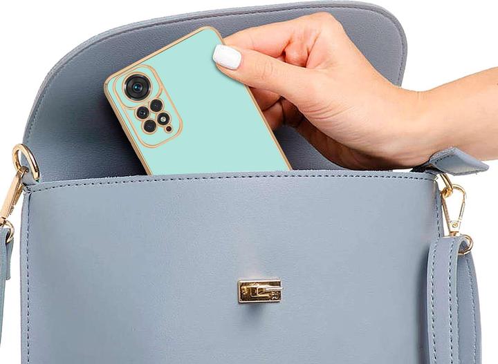 Immagine prodotto Cadorabo Custodia per Xiaomi RedMi NOTE 11 4G / 11S 4G con protezione della fotocamera (Xiaomi Redmi Note 11, Xiaomi Redmi Note 11S)