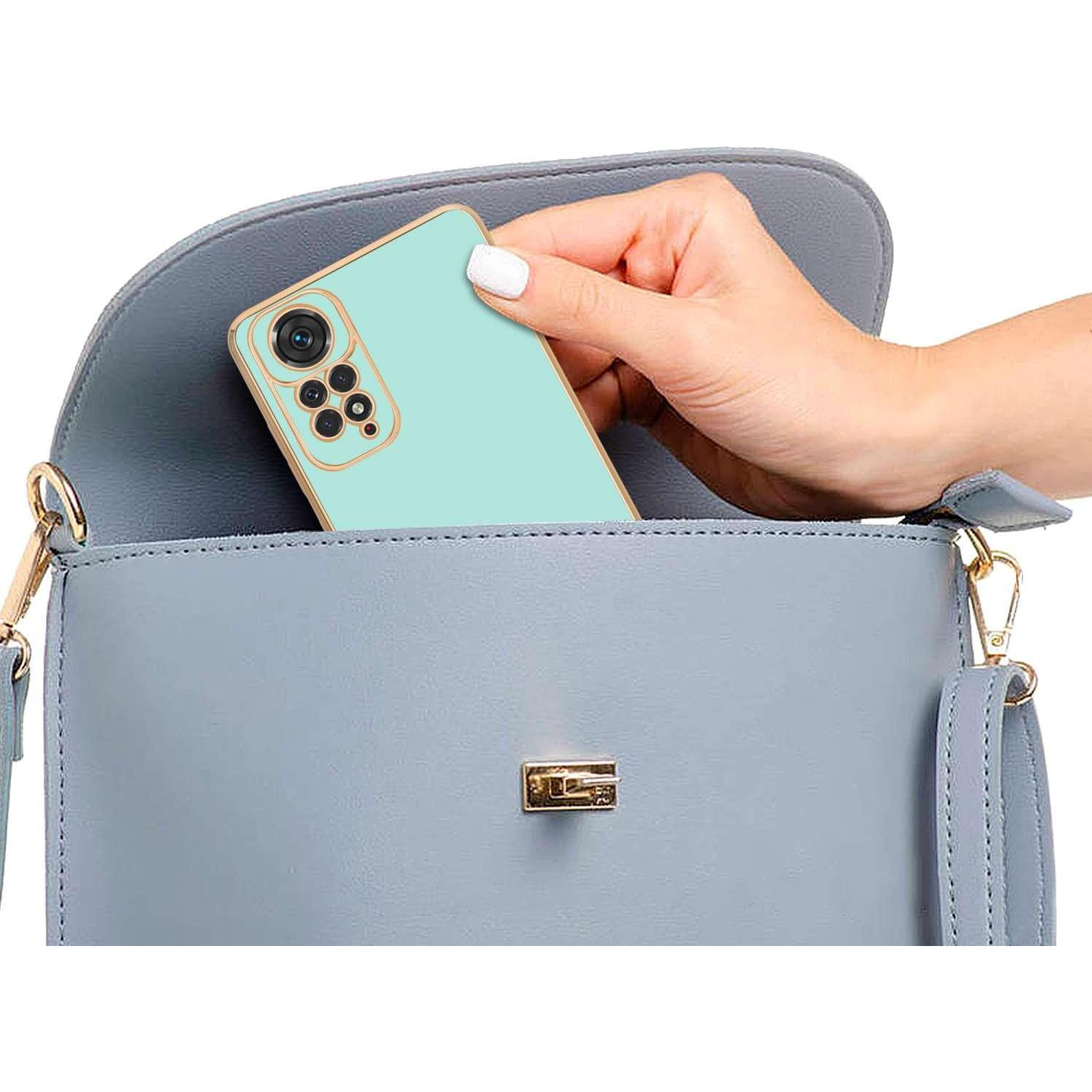 Thumbnail - Cadorabo Hülle für Xiaomi RedMi NOTE 11 4G / 11S 4G TPU mit Kameraschutz (Xiaomi Redmi Note 11, Xiaomi Redmi Note 11S), ...