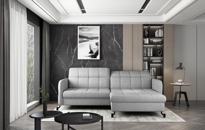 Produktbild ELTAP Lorelle (3-Sitzer, Ecksofa)