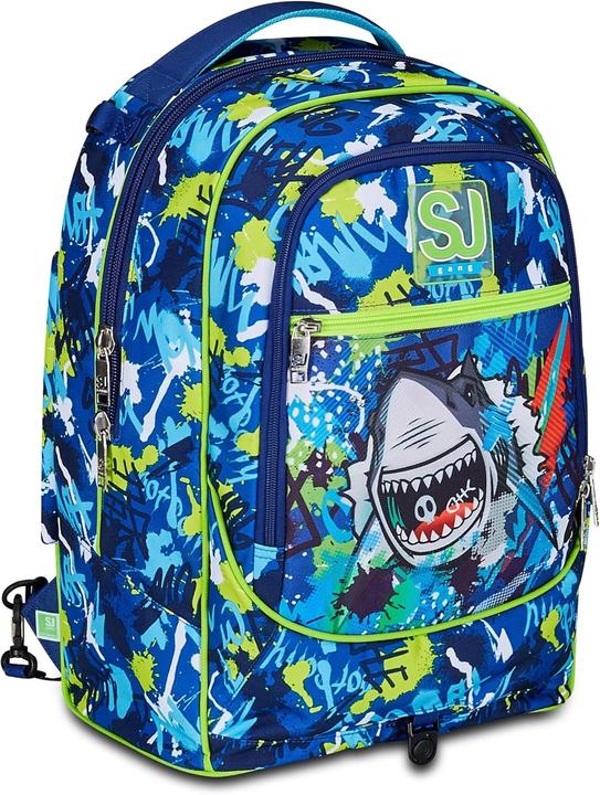 Actual product image Seven Jack School Trolley (34 l)