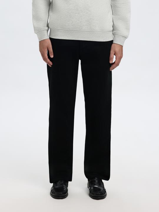 Produktbild Selected Homme SLH196-STRAIGHT BEN STAY BLACK 600 JEANS (W31/L30)