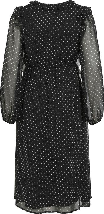 Image du produit Vila VIHARLEY Langärmeliges Maxikleid (36)