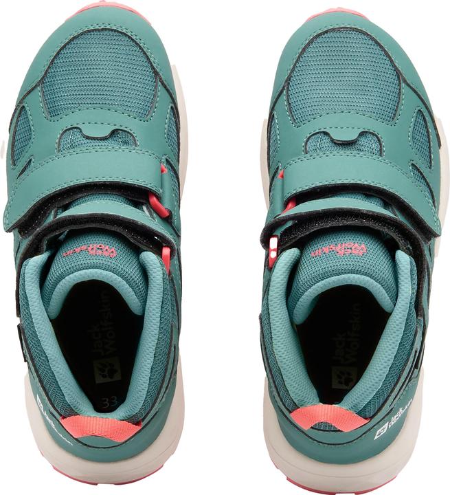 Immagine prodotto Jack Wolfskin Woodland 2 Texapore Mid Vc K (38)