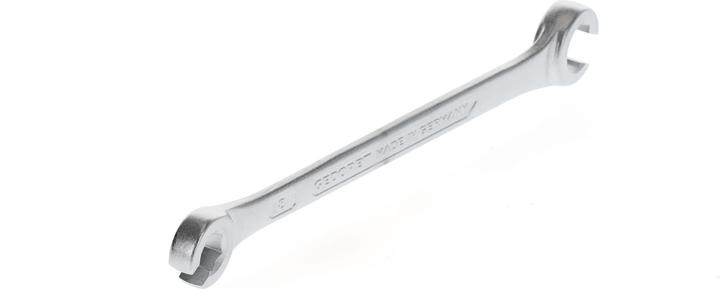 Actual product image Gedore 400 8X10 double ring spanner open hexagon 8x10 mm