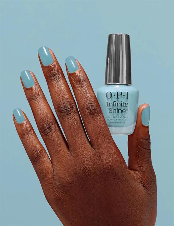 Actual product image OPI Infinite Shine Last From the Past (ISL124 Last From The Past, Colour paint)