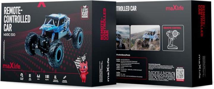 Produktbild Maxlife Ferngesteuertes Auto MXRC-300