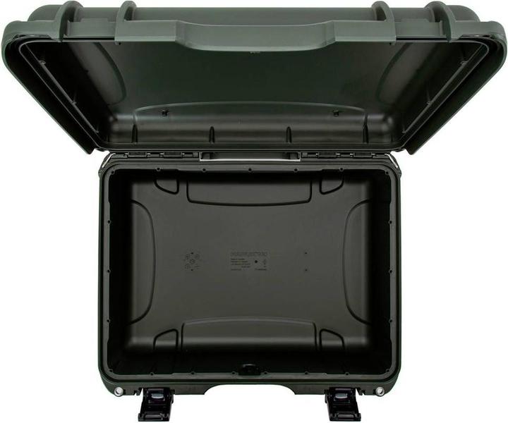 Actual product image Nanuk Plastic Case 930 - with Foam Olive Green (Camera case, 26.50 l)