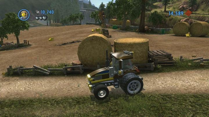 Image du produit Nintendo LEGO City Undercover (3DS, EN)