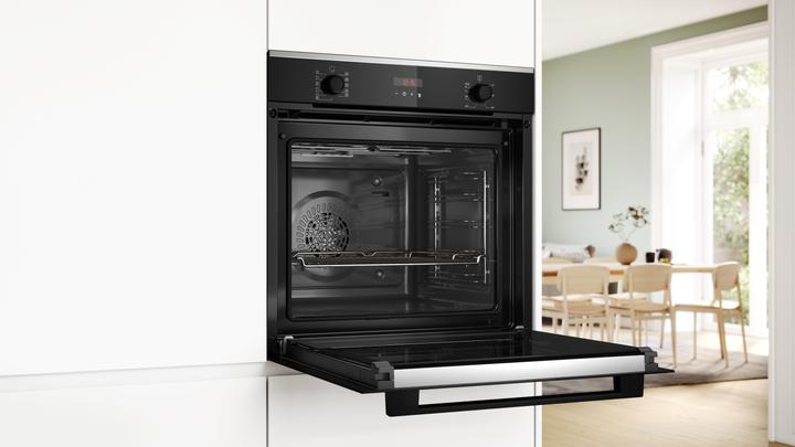 Actual product image Bosch Hausgeräte HBA274BB3F