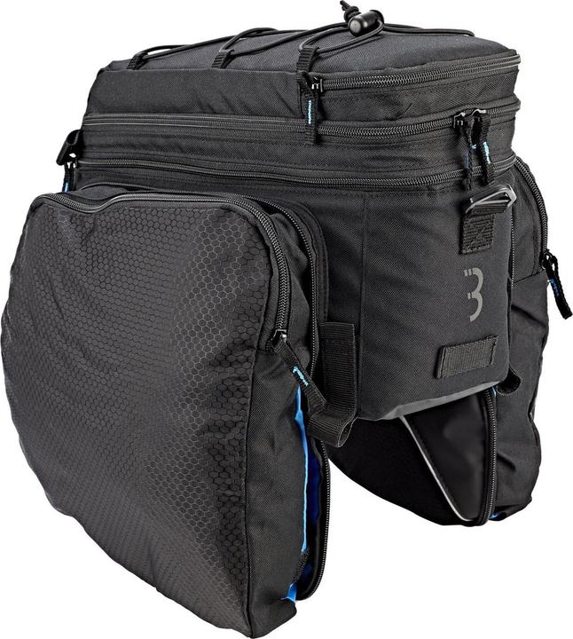 Produktbild BBB TrunckPack BSB-133 (13.80 l, Gepäckträgertasche)