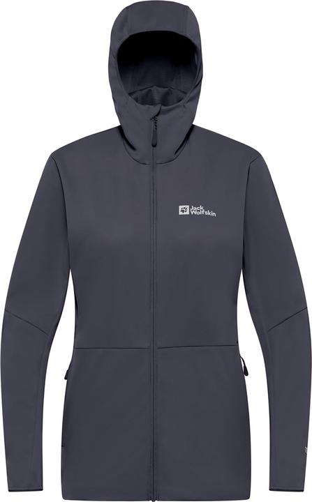 Produktbild Jack Wolfskin Feldberg Hoody W (L)