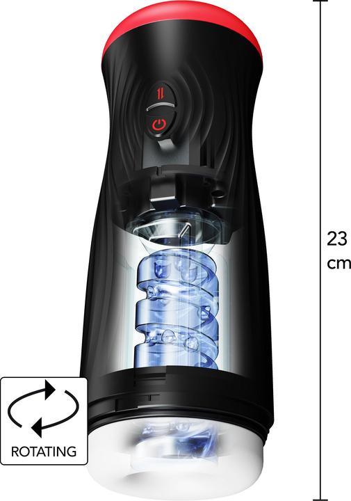 Produktbild Hidden Desire Vortex Thrust Masturbator