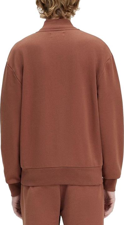 Actual product image Fred Perry Mens Full Zip Bomber Jacket (S)