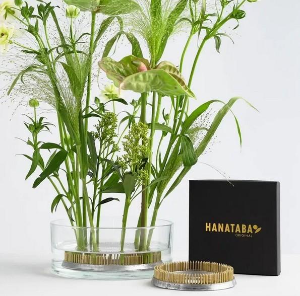 Produktbild Hanataba Kenzan Ring (20 cm)