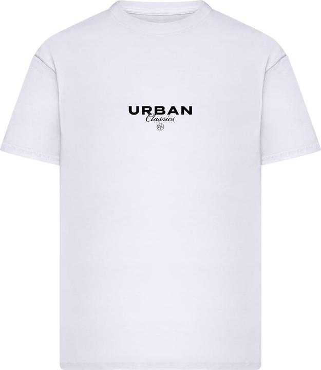 Produktbild Urban Classics Mastering Basics Loose Tee white XL (XL)