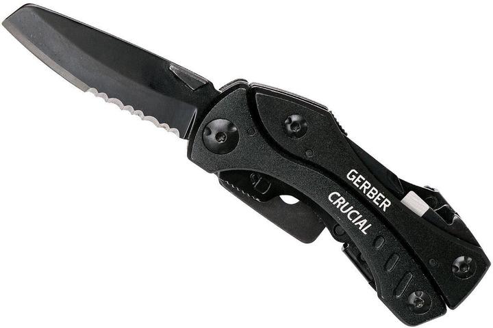 Actual product image Gerber Gear Crucial (5 Functions)
