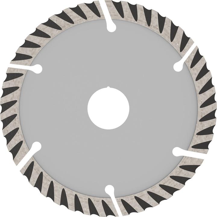 Immagine prodotto Bosch Professional Zubehör Disco diamantato PRO Multi Material, 115 x 22,23 mm