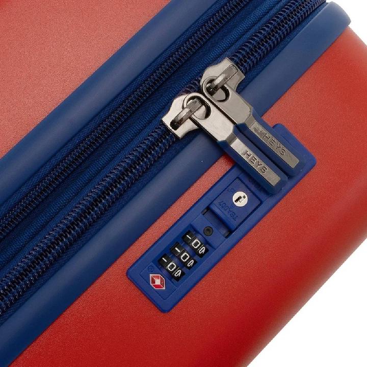 Actual product image Heys NHL Spinner - Montreal Canadiens Handgepäckkoffer (41 l)