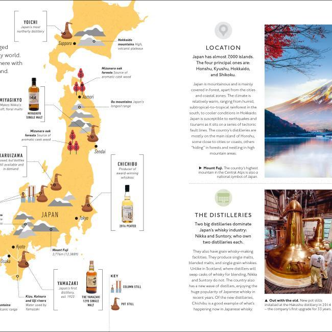 Immagine prodotto Whisky A Tasting Course (Inglese, Eddie Ludlow, 2019)