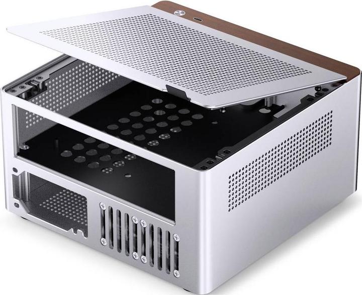 Actual product image Jonsbo N10 (Mini-ITX)