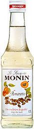 Image du produit Monin Sirop d'amaretto (1 x 250 g)