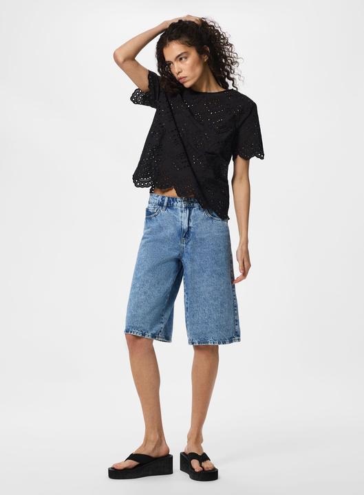 Immagine prodotto Pieces Pcvilde Ss Top Wvn Noos (L)