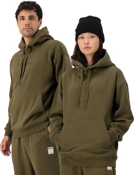 Produktbild Mons Royale Verdant Merino Cotton Hoody (S)