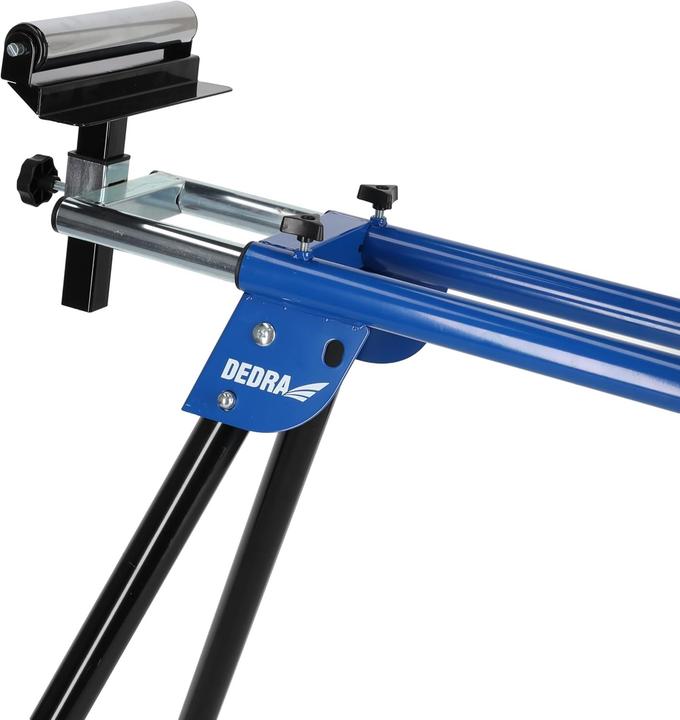 Image du produit Dedra Support de scie à onglet (61 cm, 118 cm)
