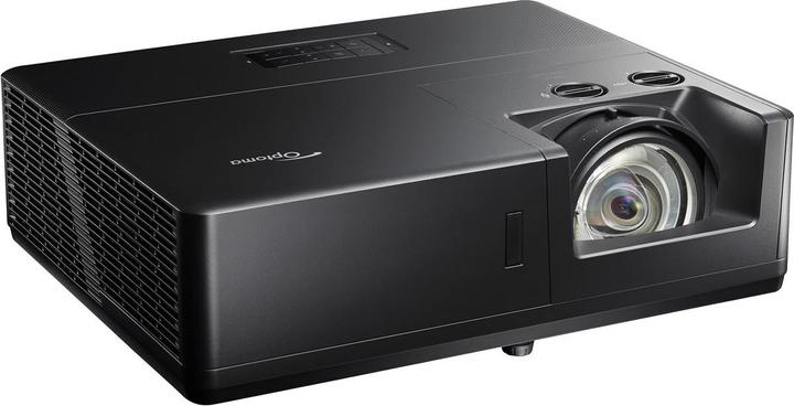 Image du produit Optoma ZU607TST Projecteur laser ST WUXGA 6000lm (WUXGA, 6000 lm)