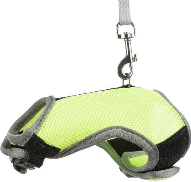 Produktbild Trixie Softgeschirr Meerschweinchen (23, 24, 25, Kleintier, Hundesport)