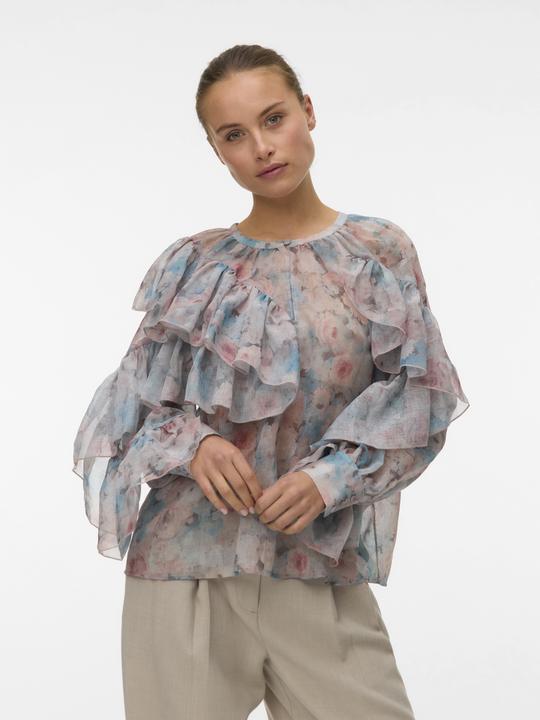 Produktbild Vero Moda VMSABRINA Top Bluse (L)