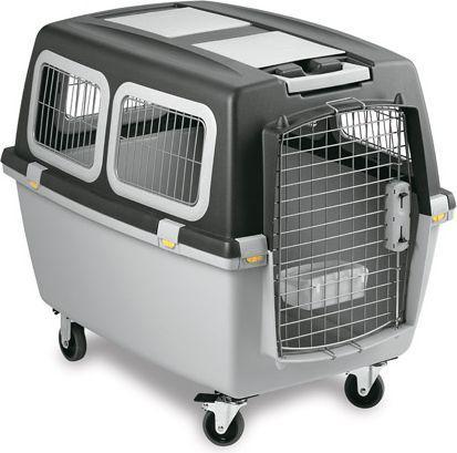Immagine prodotto Zolux Stefanplast Transporter Gulliver 6 IATA Plus (Cane, Gatto, Lavabile in lavatrice)