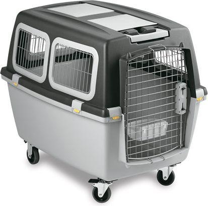 Actual product image Zolux Stefanplast Transporter Gulliver 6 IATA Plus (Dog, Cat, Machine washable)