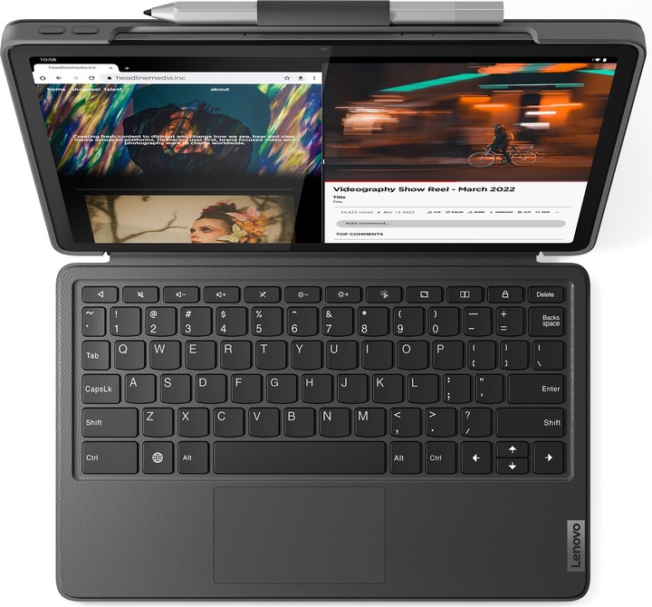 Produktbild Lenovo Keyboard Pack for Tab P11 2nd Gen