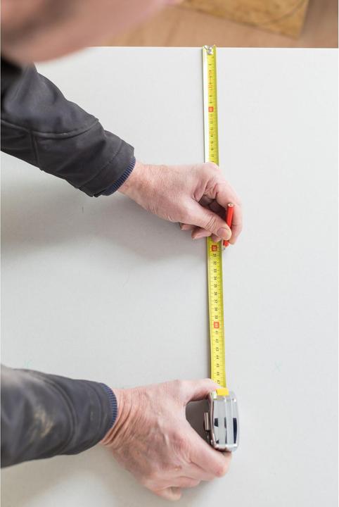 Produktbild Stanley Rollmeter Powerlock (5 m)