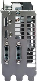 Actual product image ASUS GTX-570 DirectCU II (1.28 GB)