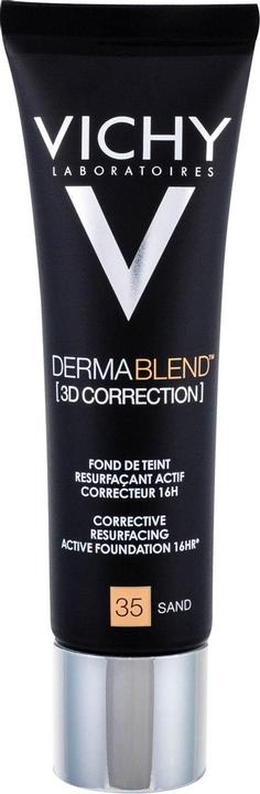 Produktbild Vichy Dermablend (3D Correction) Hautunebenheiten optisch korrigierendes Make-up (35 Sand)