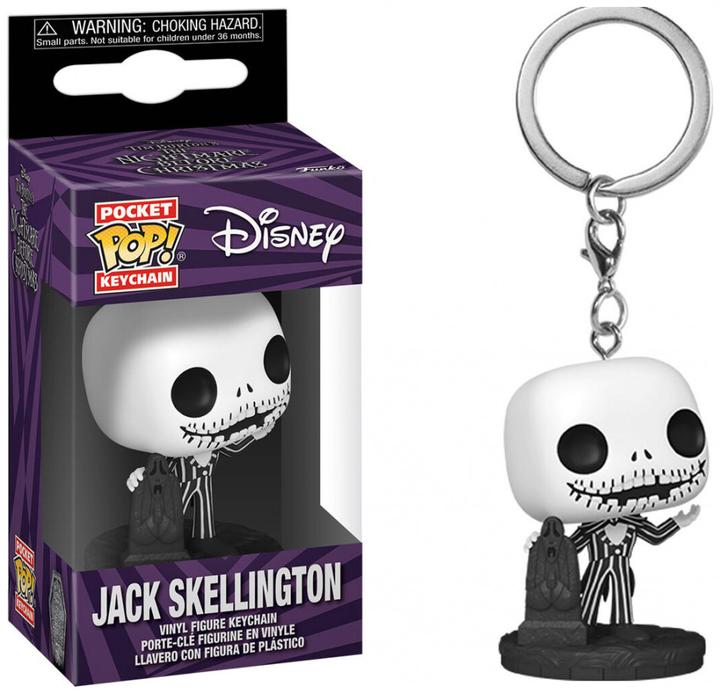Produktbild Funko NBX "30ème Anniv." - Pocket Pop Keychains - Jack