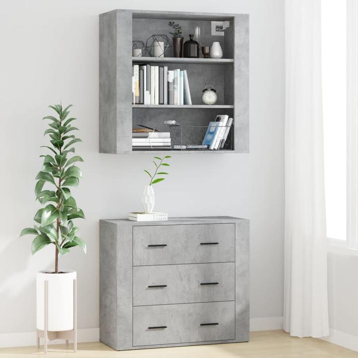 Image du produit vidaXL Highboard (80 x 33 x 80 cm)