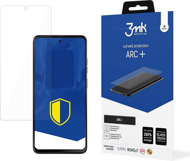 Produktbild 3MK Folia ARC+ Motorola Moto S50 Neo Folia Fullscreen (Motorola Moto G50)