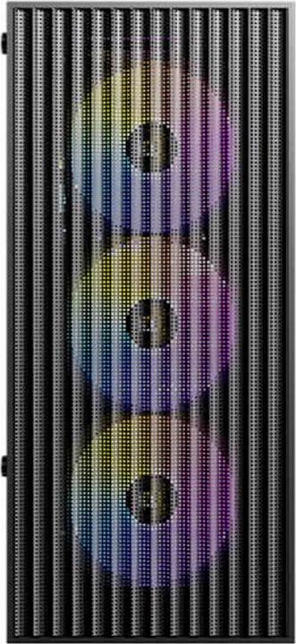 Immagine prodotto Antec Boitier Moyen Tour Atx Ax27 Elite RGB Avec Panneau Vitré (Noir) (ATX, ITX, mATX)