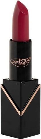 Produktbild Puro Bio Purobio Cosmetics Semi-Matte Lipstick In Dark Fuchsia 102 - 4.4 G (102 Fucsia Scuro)