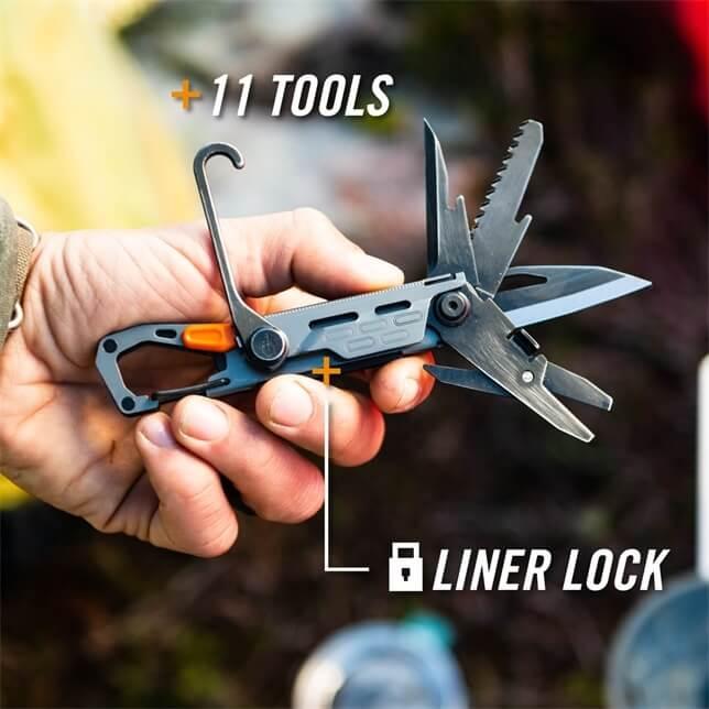 Actual product image Gerber Gear Stakeout (11 Functions)