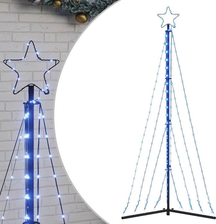 Image du produit vidaXL LED-Weihnachtsbaum