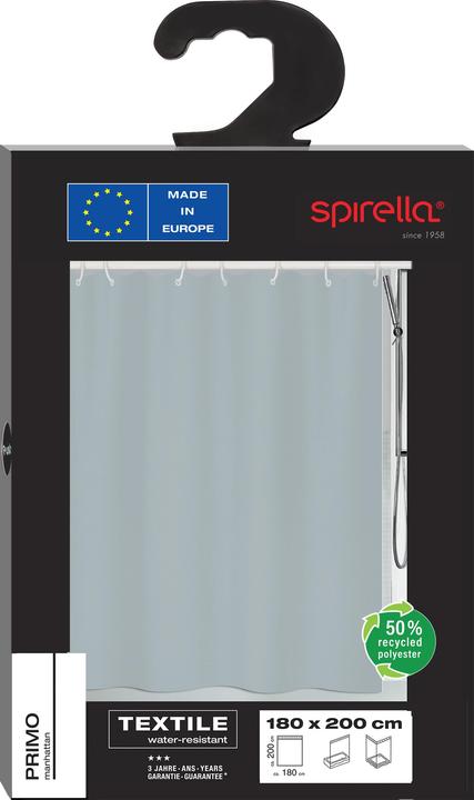 Produktbild spirella Primo (180 x 200 cm)
