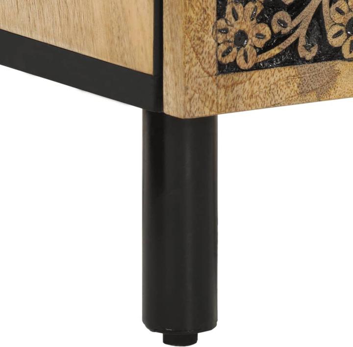 Produktbild vidaXL Beistellschrank (40 x 33 x 75 cm)