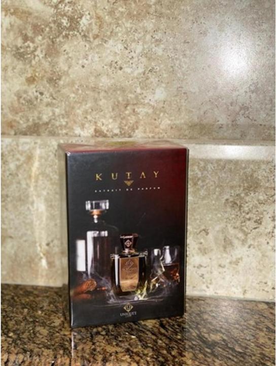Actual product image Unique'e Luxury Kutay Extrait De Parfum Unisex Fragrance (Extrait De Parfum, 100 ml)
