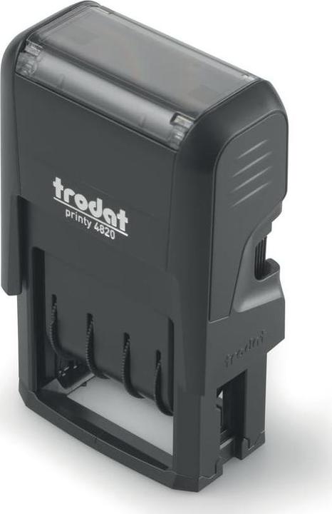 Image du produit Trodat Datumstempel E 4820E-EK-SC 4mm