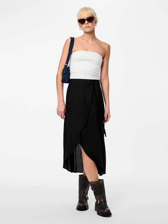 Actual product image Pieces Pctala Wrap Skirt Noos Bc (M)